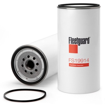 Fleetguard Fuel Water Separator Filter - FS19914 Fleetguard Fuel Water Separator Filter - FS19914